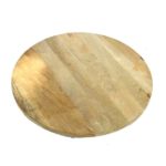 VIW 24702 wooden Lazy Susan